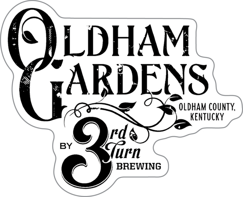 3rd Turn Brewing Custom Sticker