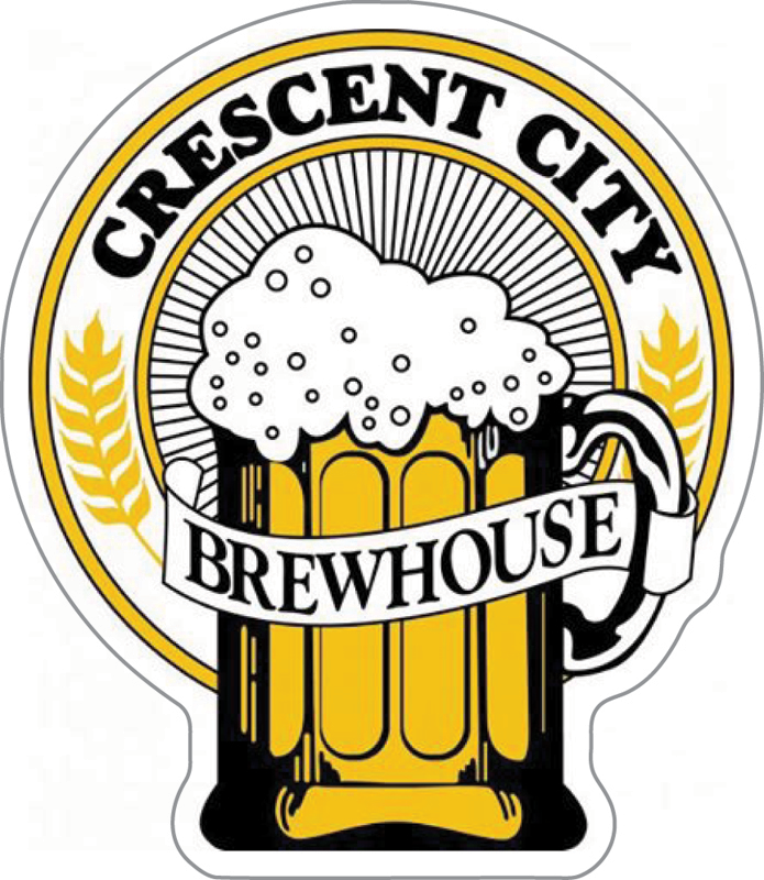 Crescent City Brewhouse logo