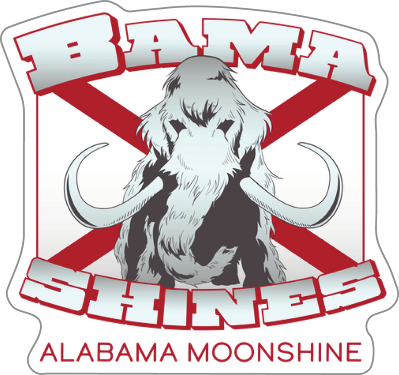 Bama Shines logo
