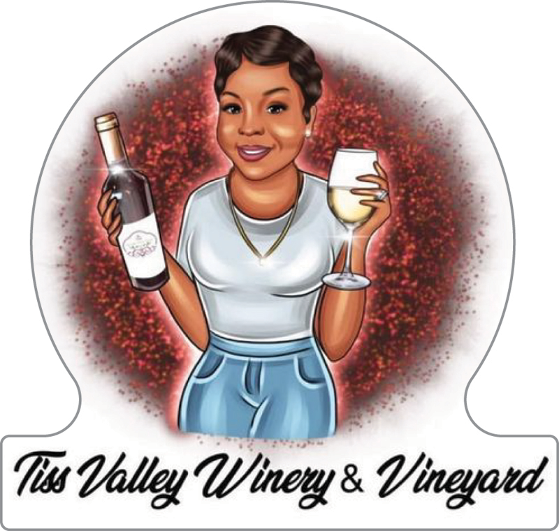 Tiss Valley Winery logo