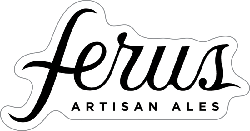 Ferus Artisan Ales logo