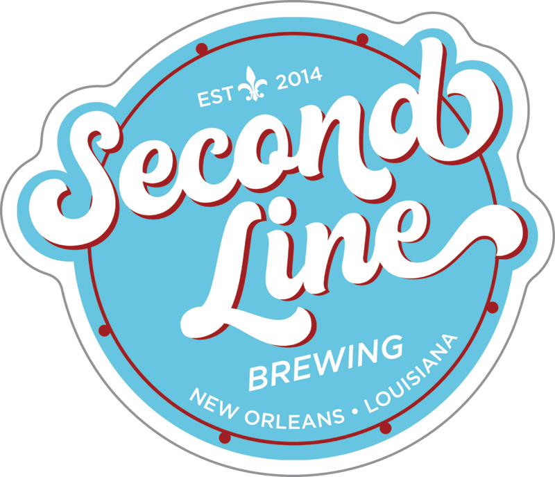 Second Line Brewing logo