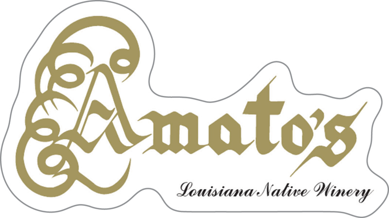 Amatos Winery logo