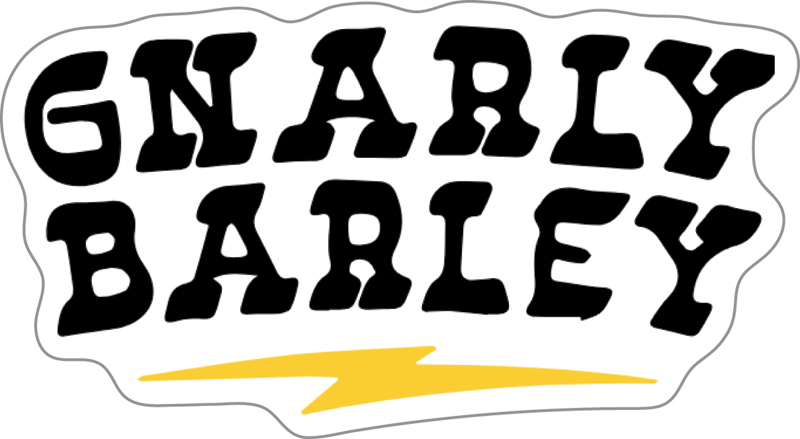 Gnarly Barley Brewing logo