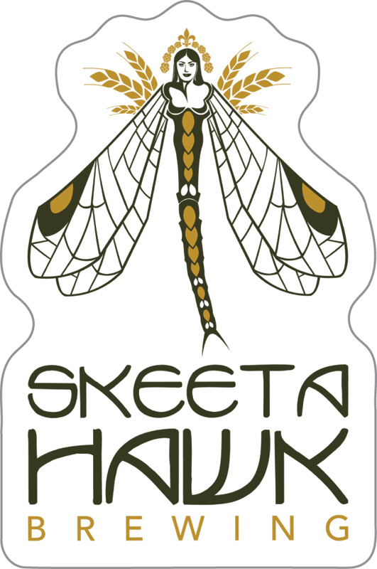 Skeeta Hawk Brewing logo
