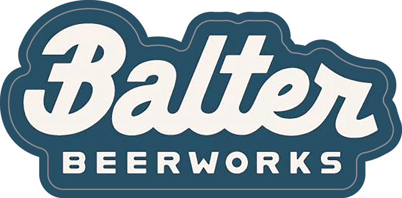 Balter Beerworks Custom Sticker