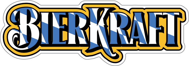 BierKraft Custom Sticker