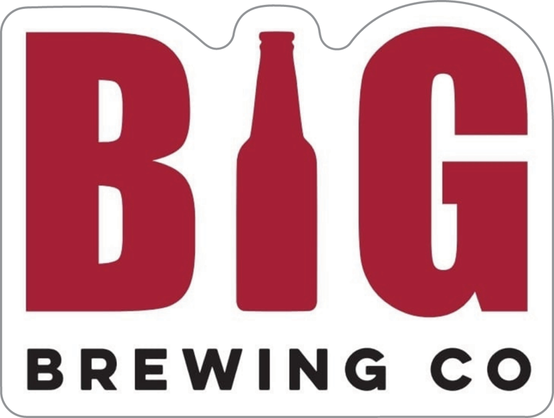 Beer Is Good Brewing Company Custom Sticker