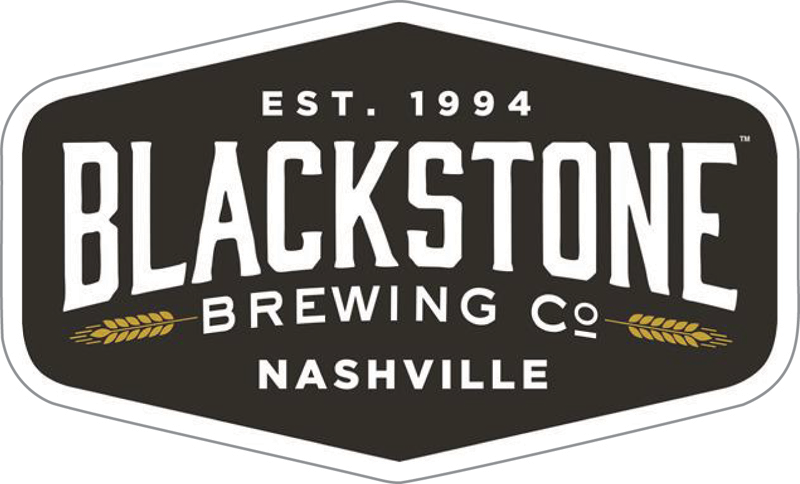 Blackstone Brewing Custom Sticker