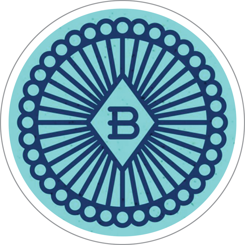 Bolo Beer Company Custom Sticker