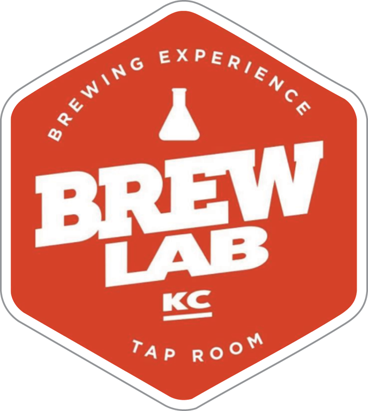 Brew Lab Custom Sticker