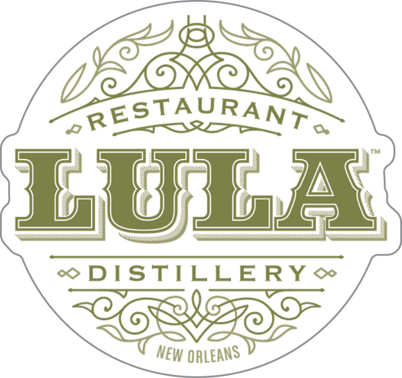 Lula Restaurant Distillery logo