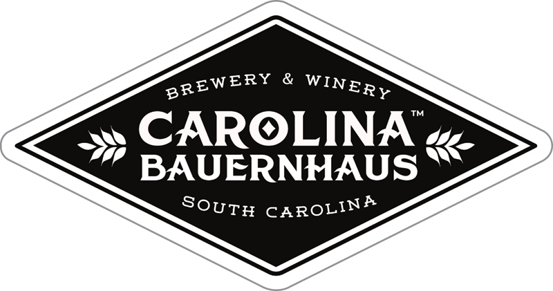 Carolina Bauernhaus Ales Custom Sticker