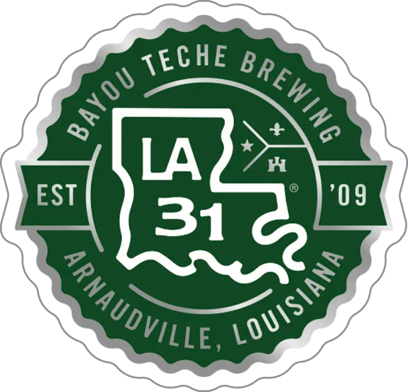 Bayou Teche Brewing logo