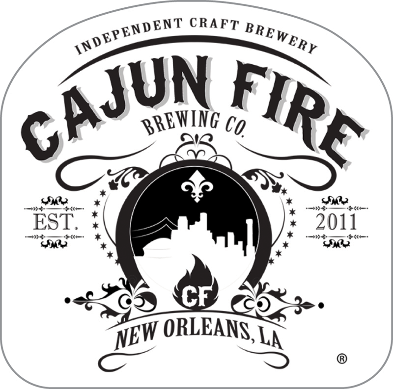 Cajun Fire Brewing logo