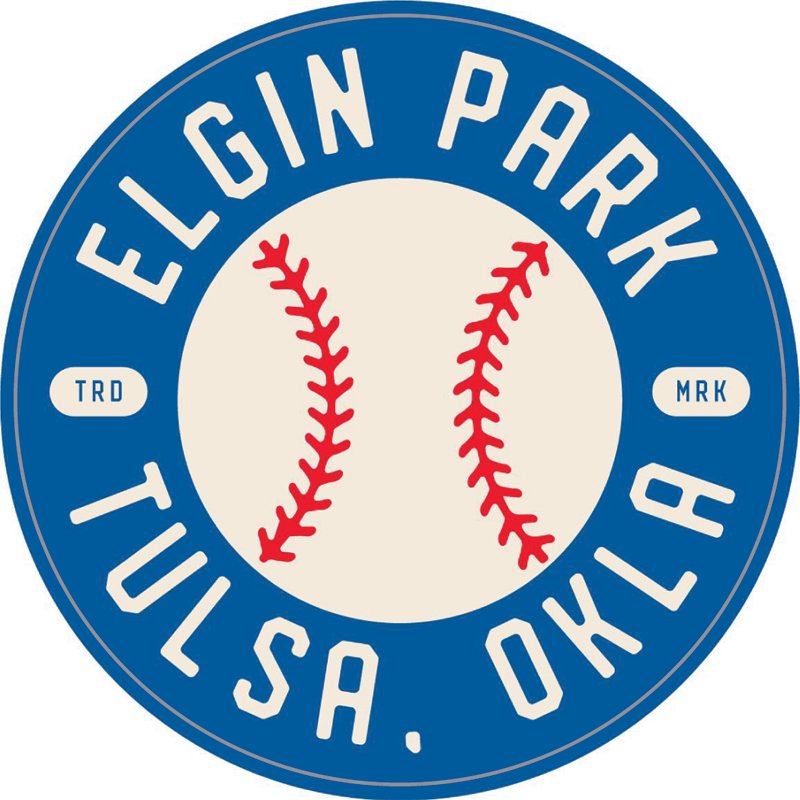 Elgin Park Brewery Custom Sticker