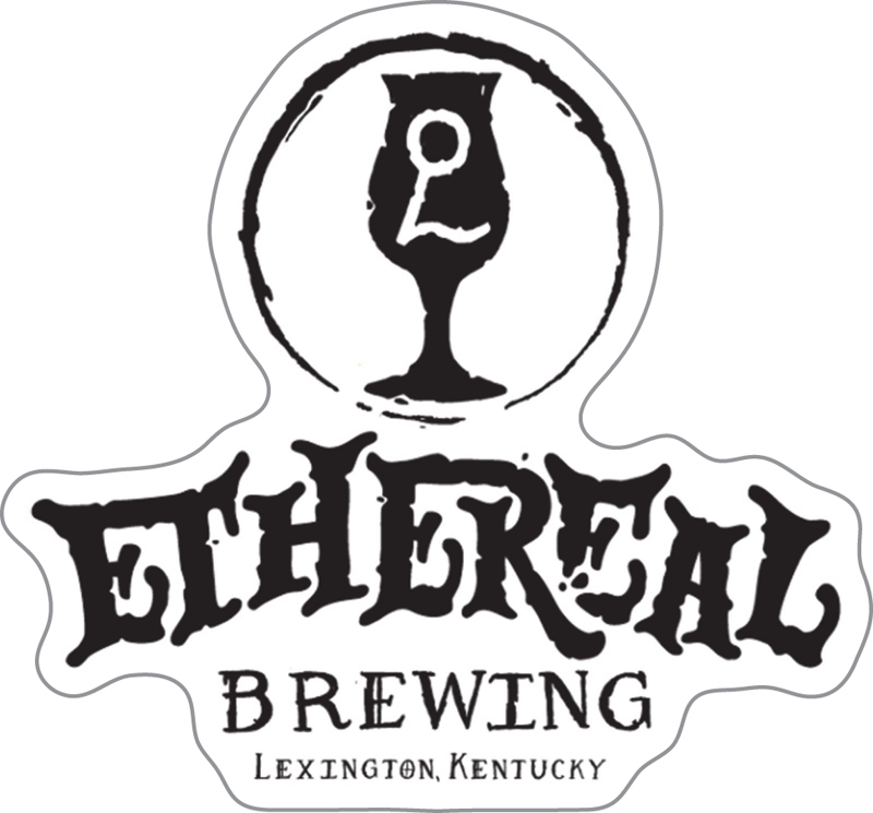 Ethereal Brewing Custom Sticker
