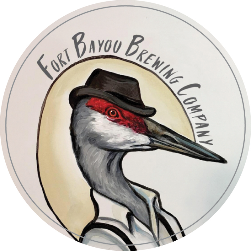 Fort Bayou Brewing logo