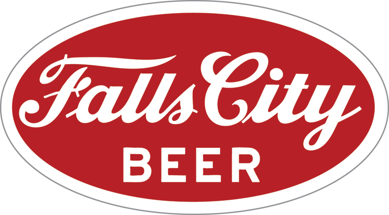 Falls City Brewing Company Custom Sticker