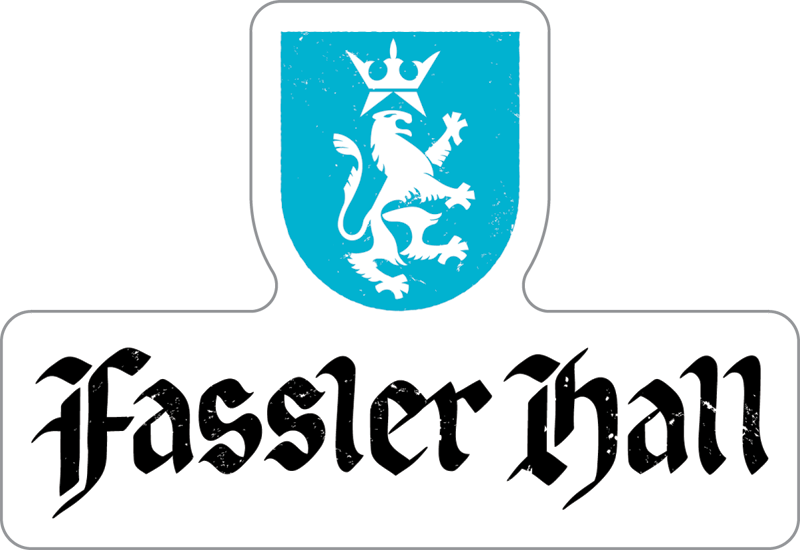 Fassler Hall Custom Sticker