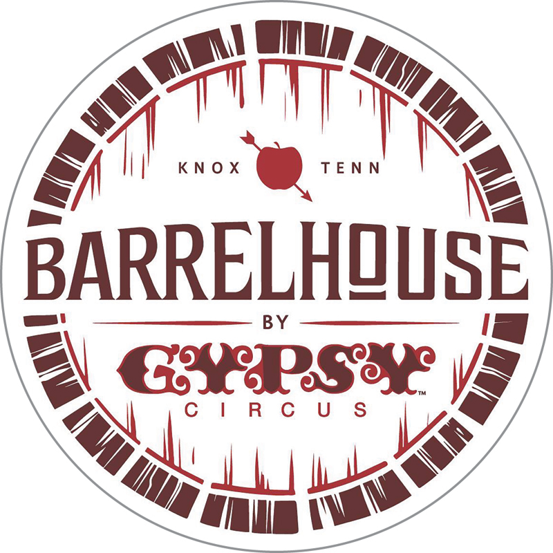 Barrelhouse by Gypsy Circus Custom Sticker