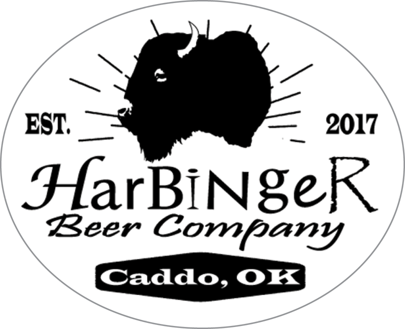 Harbinger Beer Company LLC Custom Sticker