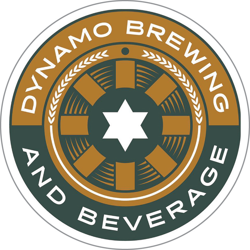 Dynamo Brewing Custom Sticker
