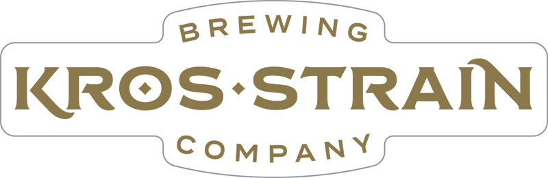 Kros Strain Brewing Custom Sticker