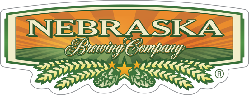 Nebraska Brewing Company Custom Sticker