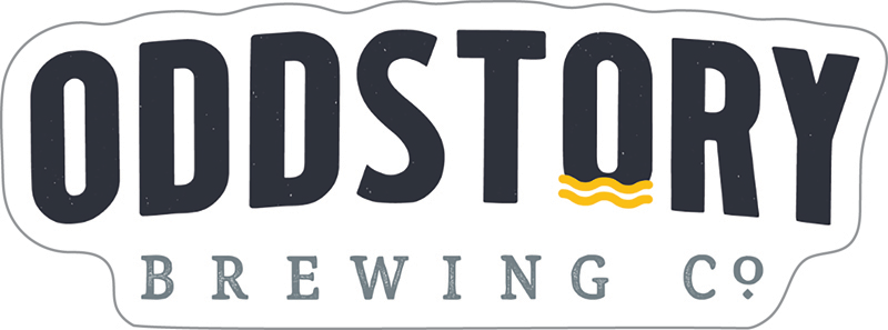Oddstory Brewing Custom Sticker