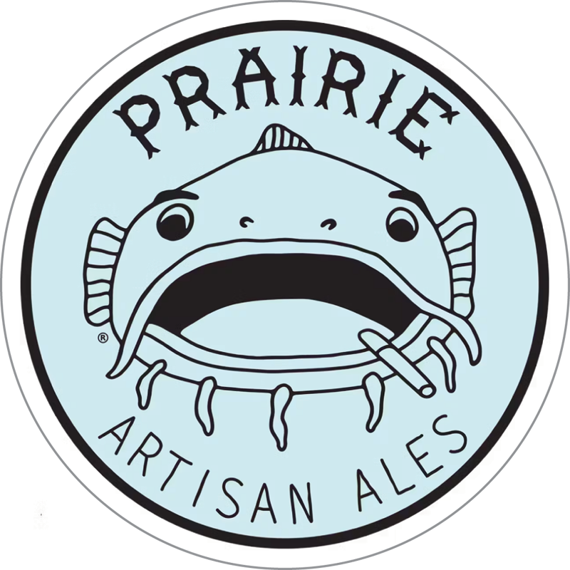 Prairie Artisan Ales Custom Sticker