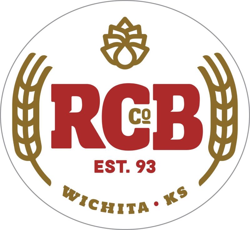 River City Brewing Company Custom Sticker