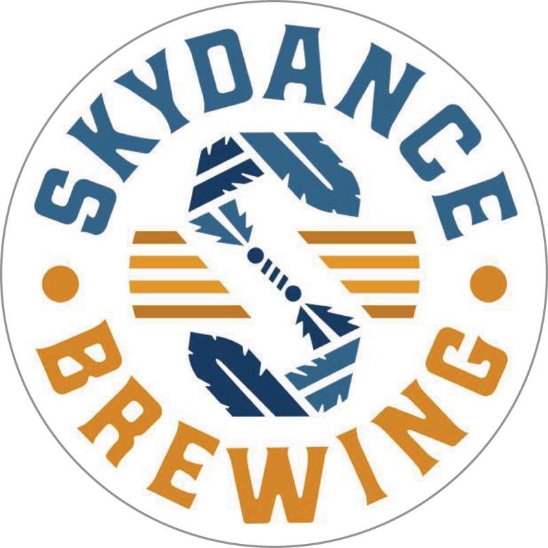 Skydance Brewing Co. Custom Sticker