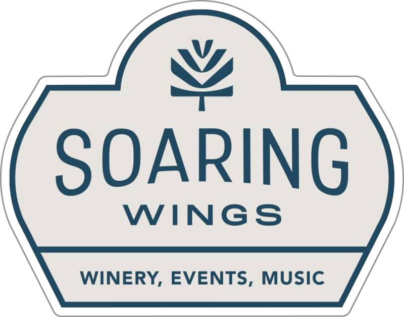 Soaring Wings Brewing Custom Sticker