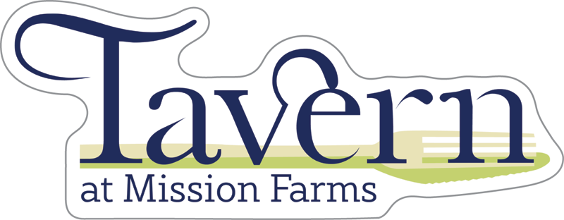 Tavern at Mission Farms Custom Sticker
