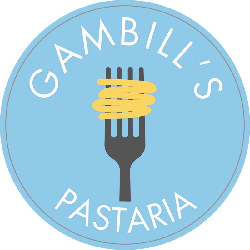 Gambill's Italian Brewery Custom Sticker