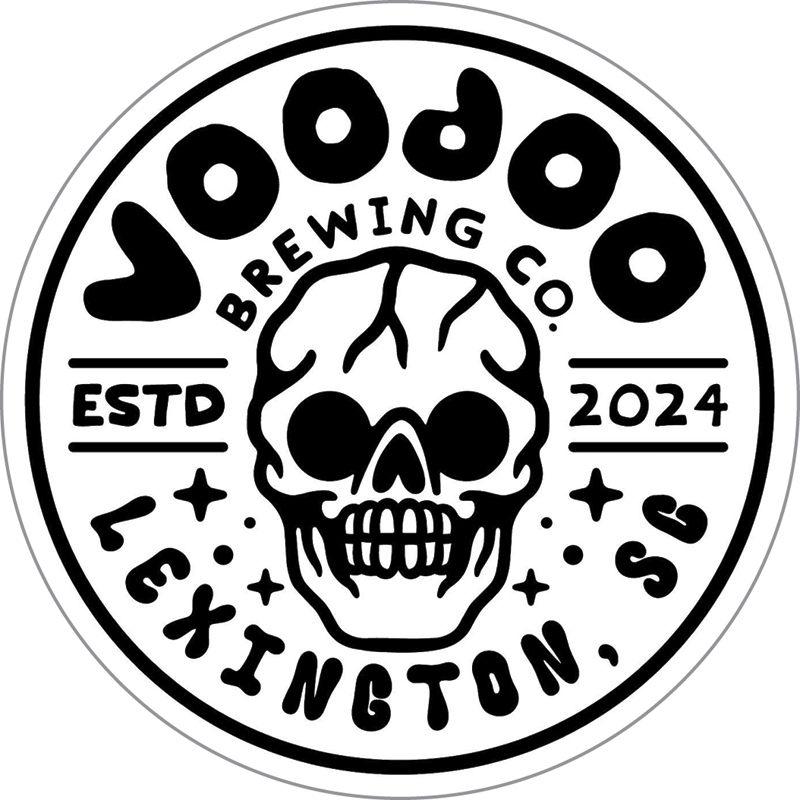 Voodoo Brewing Custom Sticker