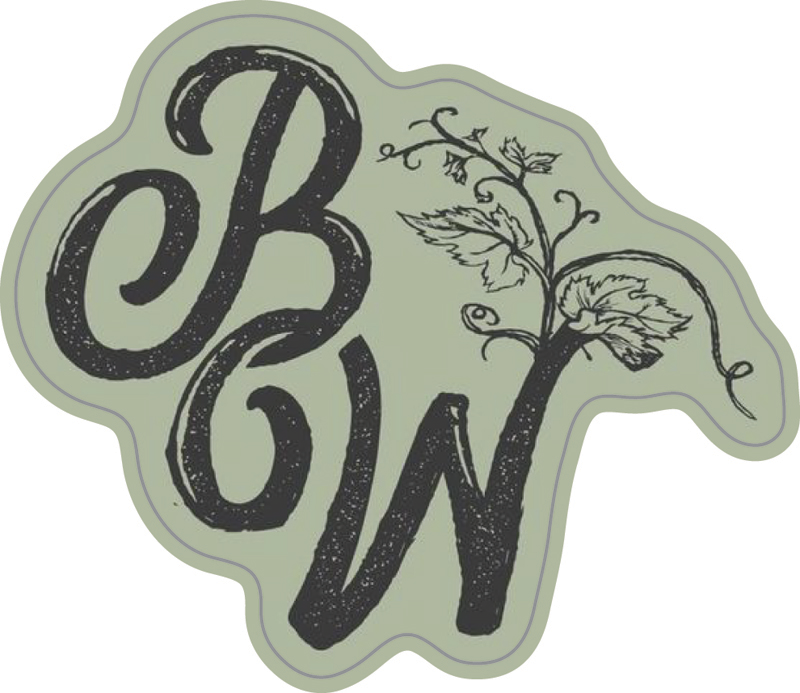 Bloom Winery logo