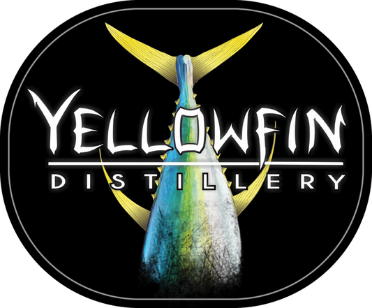 Yellowfin Distillery logo