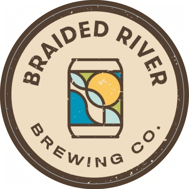 Braided River Brewing logo