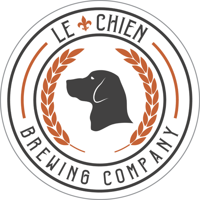 Le Chien Brewing logo