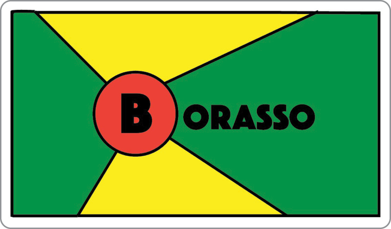 Borasso Spirits logo