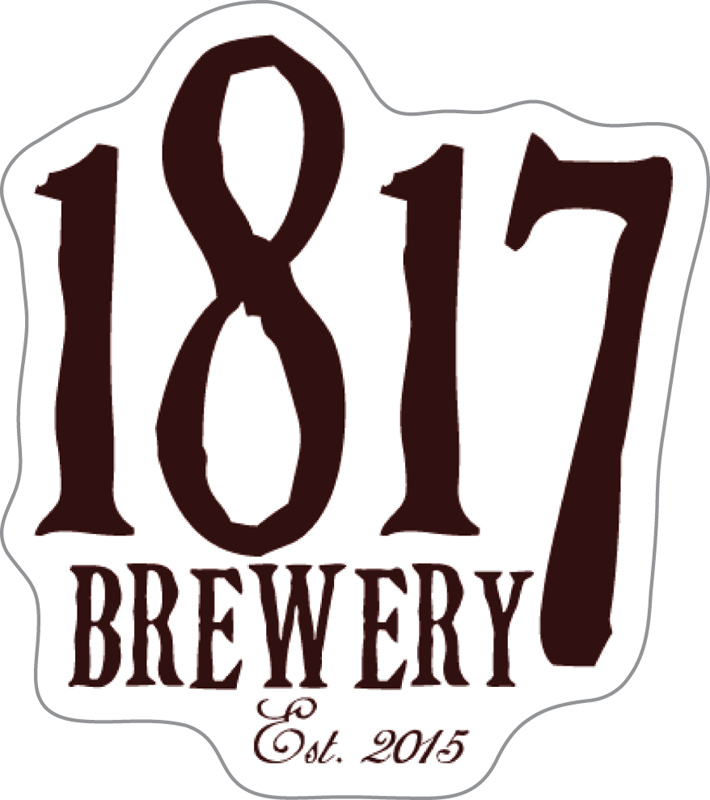 1817 Brewery logo
