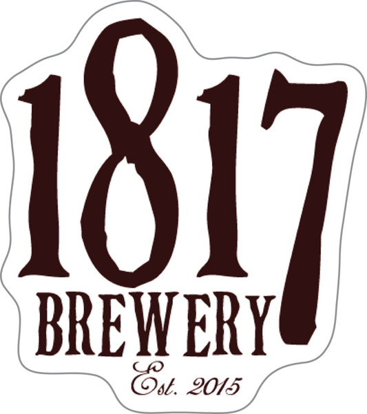 1817 Brewery logo