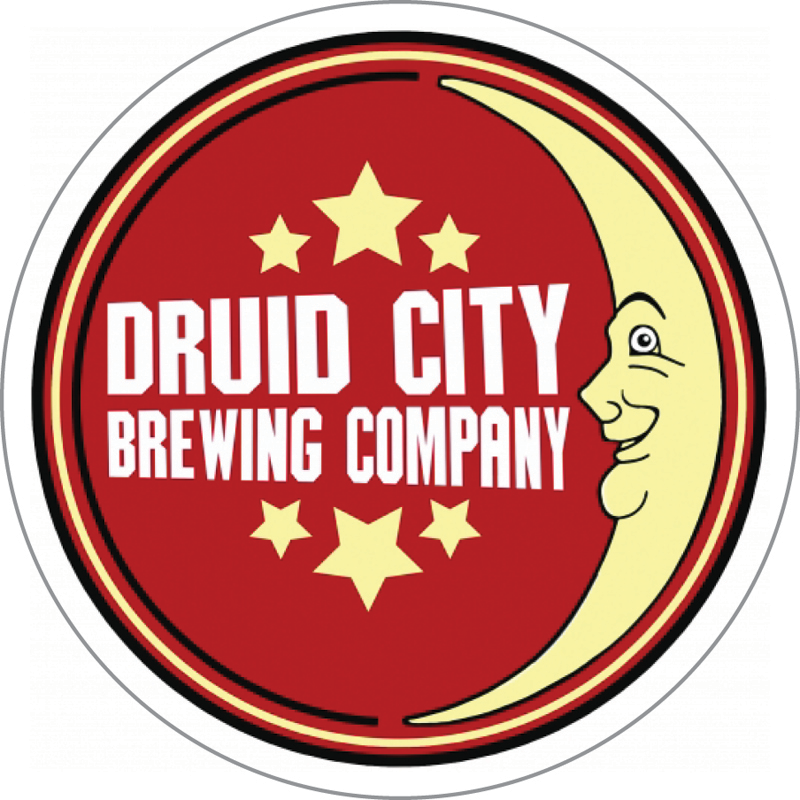 Druid City Brewing logo