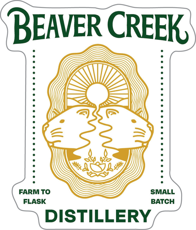 Beaver Creek Distillery logo