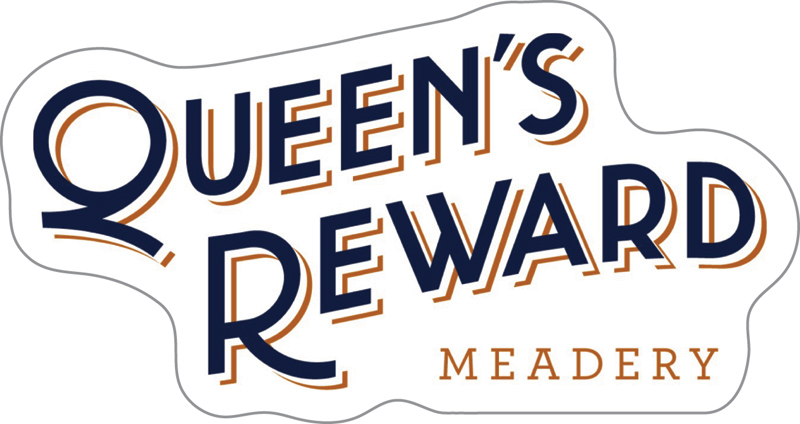 Queen's Reward Meadery logo