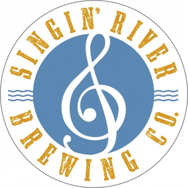 Singin' River Brewing logo