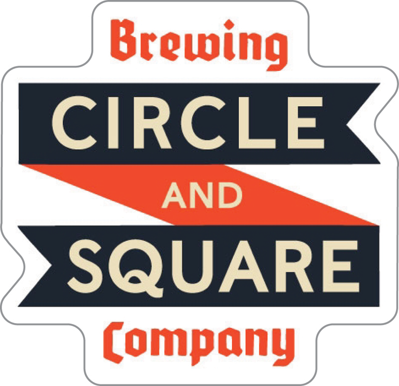 Circle and Square logo