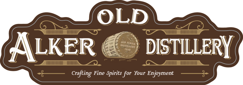 Old Alker Distillery logo